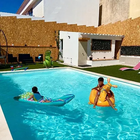 וילה Casas Jeronimos