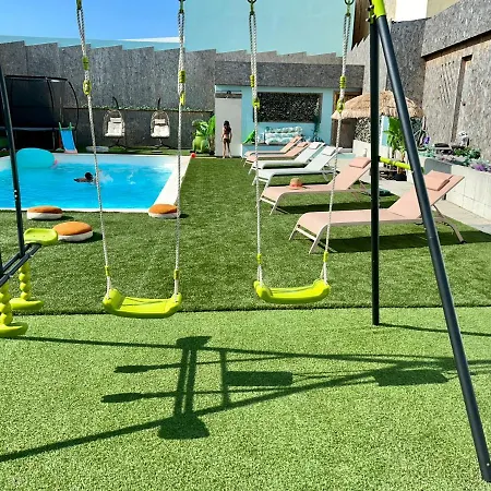וילה Casas Jeronimos לוריניה