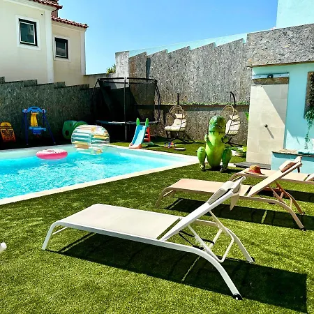 וילה Casas Jeronimos לוריניה